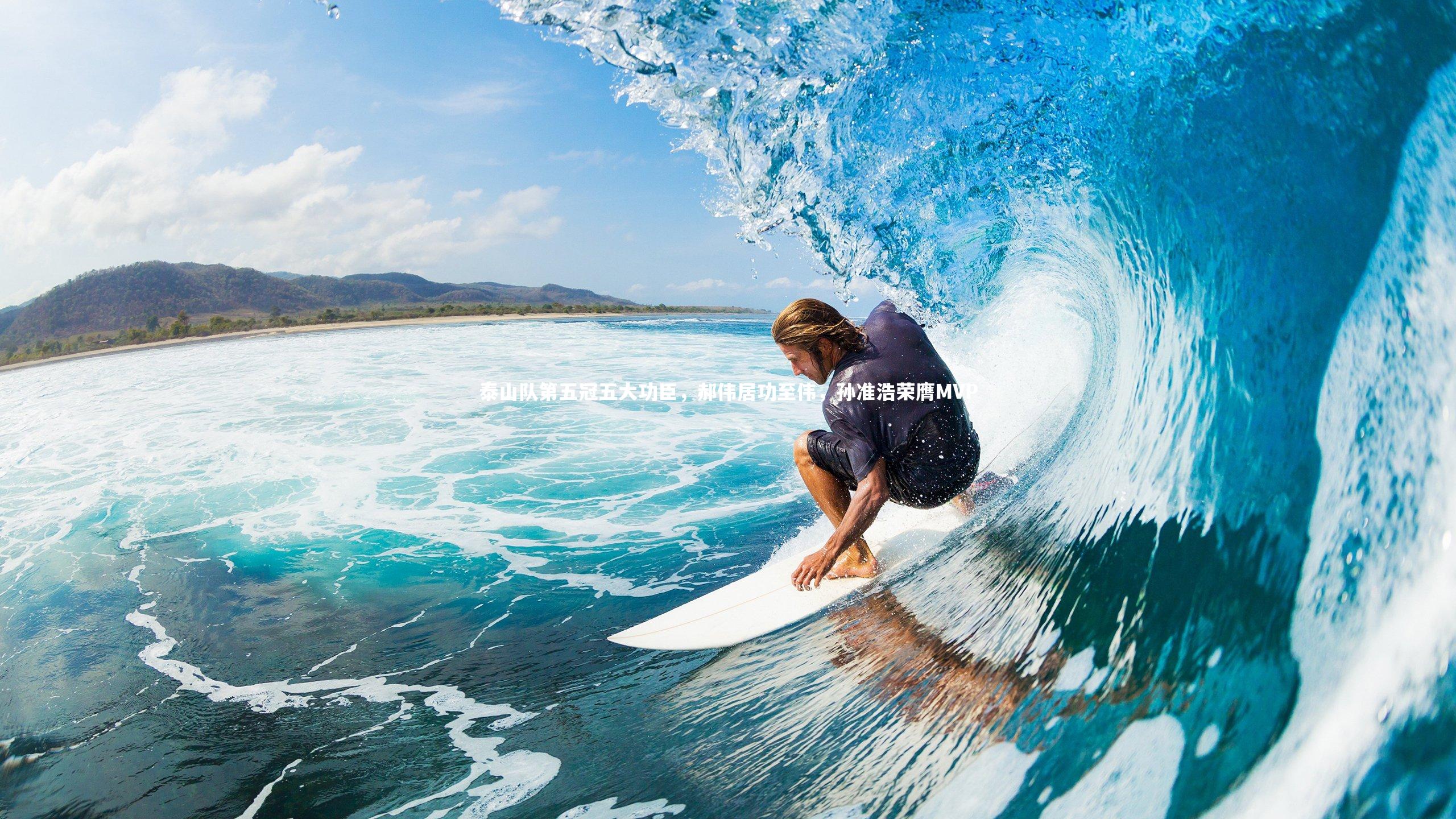 爱游戏体育官方网站_泰山队第五冠五大功臣，郝伟居功至伟，孙准浩荣膺MVP